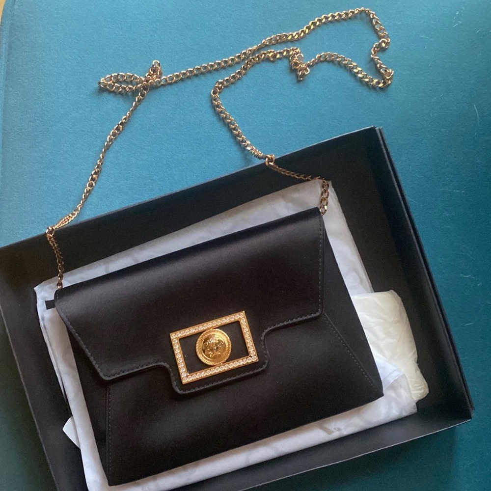 Versace Crossbody Bag (New)